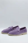 LORO PIANA Slip On