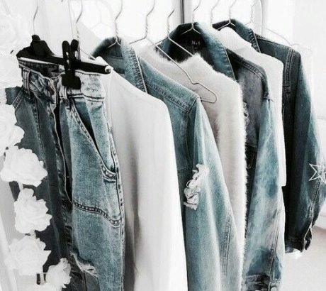 Denim Vibes